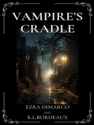 cover image of Vampire's Cradle